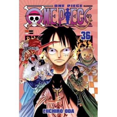 Imagem de One Piece Vol. 36 - Planet Manga