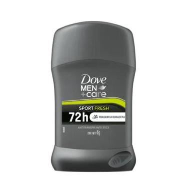 Imagem de Desodorante Stick Dove Men+Care Sport Fresh 45g - Unilever