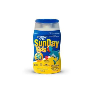 Imagem de Protetor sol.fps30 sunday kid120ml - NUTRIEX