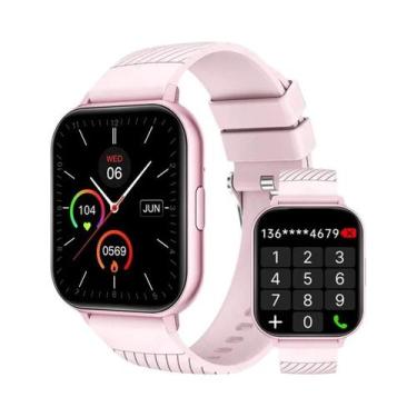 Imagem de Relógio Inteligente Feminino Com Tela Sensível Ao Toque Bluetooth LIGE