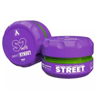 Imagem de Pomada Tradicional Street Alfa Looks 150G - Alfalooks