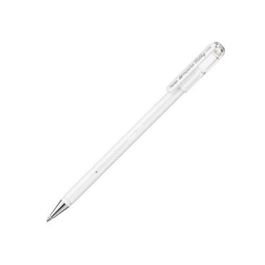 Imagem de Caneta Gel Pastel Hybrid Milky Pentel 0.8mm Ponta Média Colorida Neon 