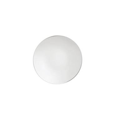 Imagem de Prato Sobremesa Tramontina Atena em Porcelana Decorada 21 cm