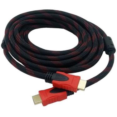 Imagem de Cabo HDMI x HDMI de 10 Metros V2.0 com Filtro 8670