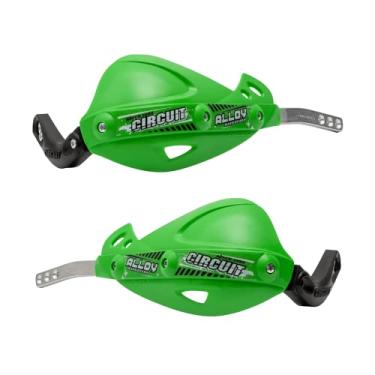 Imagem de Circuit Alma Protetor de Mão 2 Peças, Verde, Único