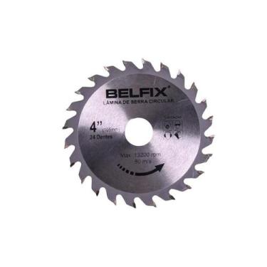 Imagem de Lâmina de Serra 7'' 24 Dentes - Belfix