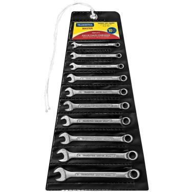 Imagem de Jogo de Chaves Combinadas Tramontina - 10 Peças