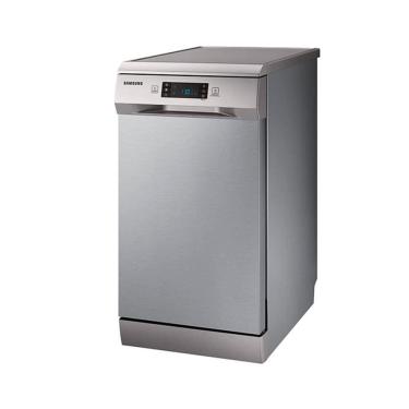 Imagem de Lava-louças Samsung Inox Com 10 Serviços, Limpeza Silenciosa Inox 220V