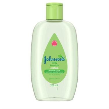 Imagem de Colônia Johnson's Baby Lavanda 200ml