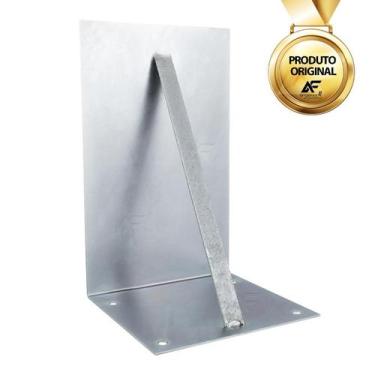 Imagem de Suporte Motor Portão Pivotante Mão Francesa PPA Garen Rossi - AferMix