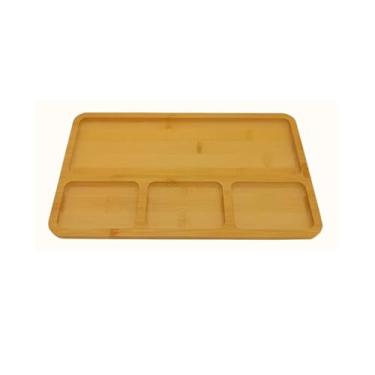 Imagem de PETISQUEIRA BAMBU 19,5X33X1,6CM