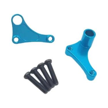 Imagem de Peças Metálicas Atualizadas Para Carro RC Caminhão, Engrenagem Do Dife