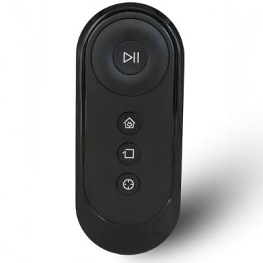 Imagem de Controle remoto RC de substituição RC1633 compatível com ECOVACS DEEBOT 500 501 502 505 600 601 605 OZMO 610 701 711 peças de limpeza