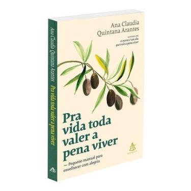 Imagem de Pra Vida Toda Valer a Pena Viver - SEXTANTE, Sortido