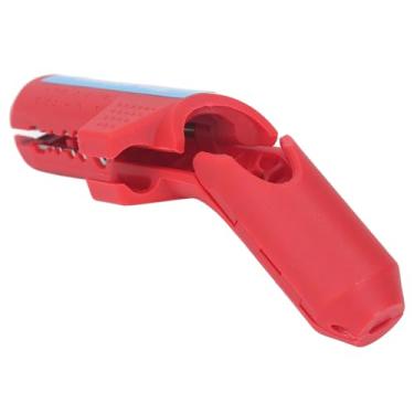 Imagem de Descascador de fios eficiente, fácil de usar, design ergonômico para eletricista