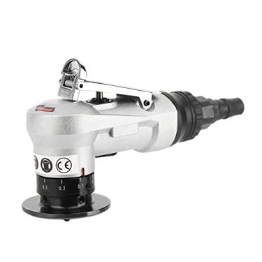 Imagem de Chanfre Pneumático KP-5702 Mini 45 ° Arc Burr Aparar Ferramenta de Ar Reta Com Fácil Operação para Alto Desempenho e Longa Vida