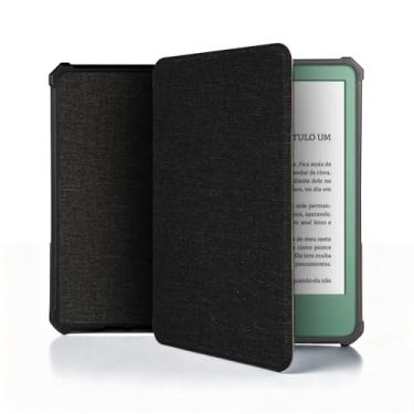 Imagem de Gshield Capa Office Resistente à Água com Alça Ergonômica e Proteção Contra Impactos para Kindle Paperwhite 7'' 2024 (12° Geração)