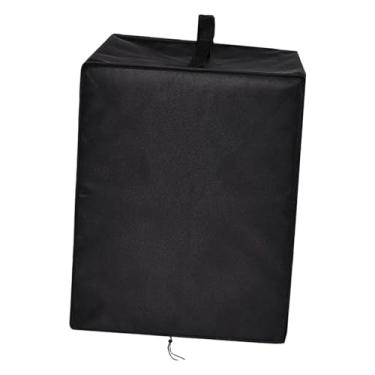 Imagem de Fenteer Capa protetora contra poeira e água para máquina de raspadinha, 51 x 22,6 x 45 cm, tecido Oxford 600D. Dimensões: 51 22,6 45 cm.