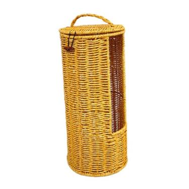 Imagem de IEUDNS Porta-lenços Multifuncional à Prova D'água, Simples E Prático para Guardar Papel Higiênico.