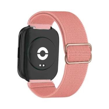 Imagem de Pulseira Substituta De Nylon Elástico Para Redmi Watch 3 Active Lite -