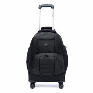 Imagem de Mochila Carrinho Masculino Adulto Reforçada Executiva 46 Litros-Masculino