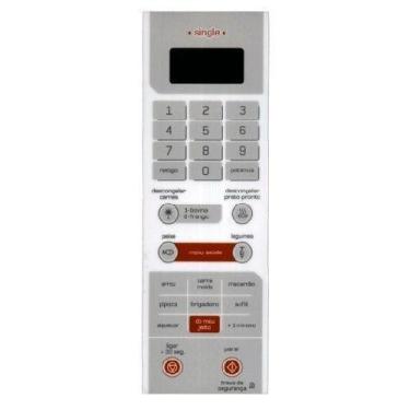 Imagem de Membrana compatível microondas brastemp bms25ab single
