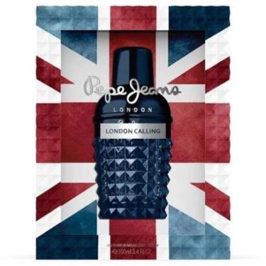 Imagem de Perfume Pepe Jeans London Calling For Him-Masculino