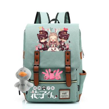 Imagem de Mochila Hanakos kuns Yashiros Nenes Cartoon Kids School