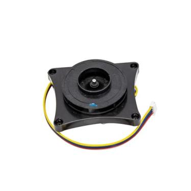 Imagem de Motor do ventilador A73Z - Compatível com os componentes do ventilador do aspirador robô GTTVO BR151 / BR150.