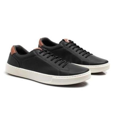 Imagem de Tênis Masculino Casual Sapatênis Slip On Confortável Para O Dia a Dia-Masculino