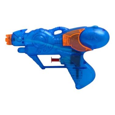 Imagem de Pistola Spray De áGua Brinquedos 5 Jatos De áGua 15cm VáRios Divertimento Leve E FáCil De Transportar Proporcionando Mais DiversãO(3)