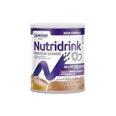 Imagem de Nutridrink Protein Senior Café c/ Leite - 750g