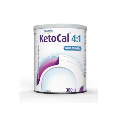 Imagem de Ketocal 4:1 300g - Danone