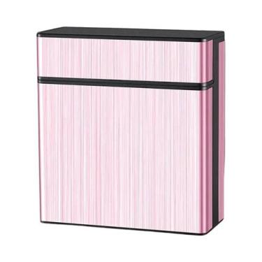 Imagem de Estojo De Cigarros À Prova d'Água De Grande Capacidade Para 40 Unidade