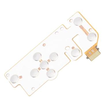 Imagem de Jopwkuin Placa de Função de Substituição Confiável do Cabo Flexível do Teclado da Câmera para Dsc W810 W800, Instalação Profissional Aplicável, Material Fpc