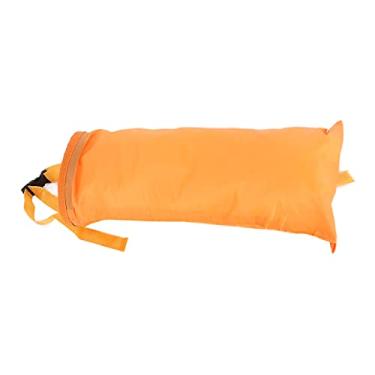 Imagem de Lixeira Multifuncional para Carro Sacola de Lixo Porta-Bagagem Traseiro Armazenamento Pendurado Organizador Viagem Suporte Têxtil Oxford Lavável Cinto