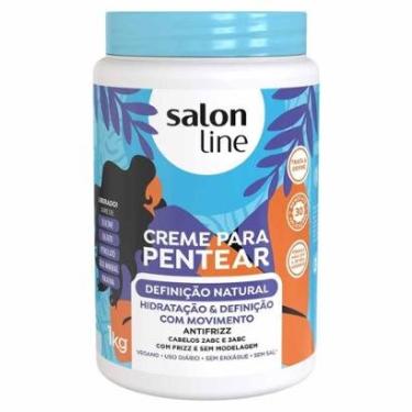 Imagem de Salon Line Definição Natural Creme de Pentear 1Kg-Unissex