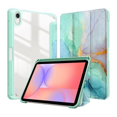 Imagem de Case Premium Acrílico Marmorizado Para Samsung S10 Lite X406