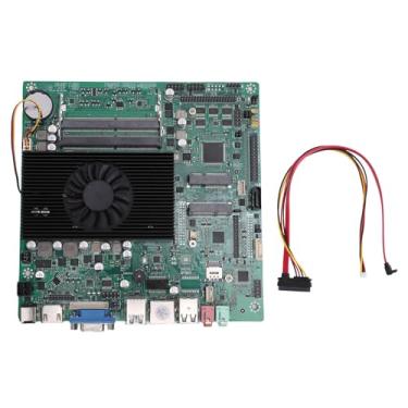 Imagem de aqxreight Placa-mãe Industrial Nas, 4 Núcleos, 4 Threads, Processador de Baixa Potência, Ddr4, Canal Duplo, Placa Gigabit Ethernet, mãe Sata3.0