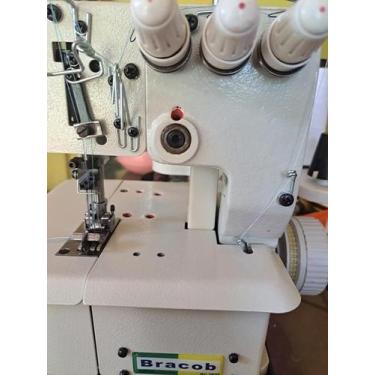 Imagem de Galoneira  Portátil Bc2600-3p Bracob 100% Nacional-3 agulhas, 110V