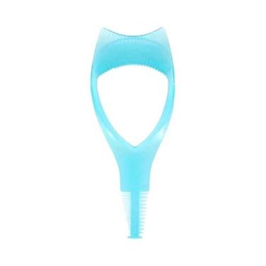 Imagem de Aplicador De Máscara 3 Em 1 Com Protetor De Curvador De Cílios, Suport