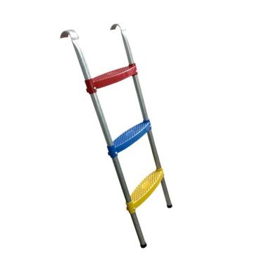 Imagem de Escada para Cama Elástica e Pula Pula de 3 degraus