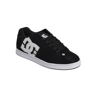 Imagem de DC Shoes Tênis masculino casual de skate, Preto, 43