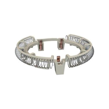 Imagem de Resistência Zagonel Chuveiro Ideale Plus - Fluir 127v - 5500w