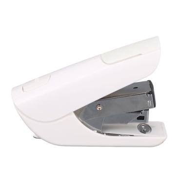 Imagem de Hyuduo Grampeador de Mesa Sem Esforço, Corpo ABS, Grampo 2-40 Folhas A4, Câmara de Carregamento Rápido, Adequado para Uso Doméstico e No Escritório