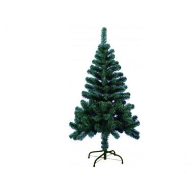 Imagem de Árvore De Natal Verde 1,20m Com 220 Galhos