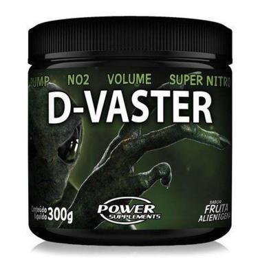 Imagem de D-VASTER 300 G - POWER SUPPLEMENTS (FRUTAS)-Unissex