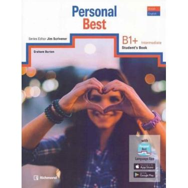 Imagem de Livro - Personal Best B1+ Sudent's Book - British English - moderna