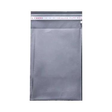 Imagem de Sacos Transparentes Autoadesivos 100pcs Embalagem De Plástico OPP Para