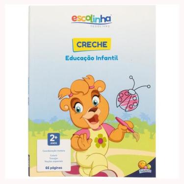 Imagem de Livro Infantil Apostila Creche - Educação Infantil, Aprendizado Divert